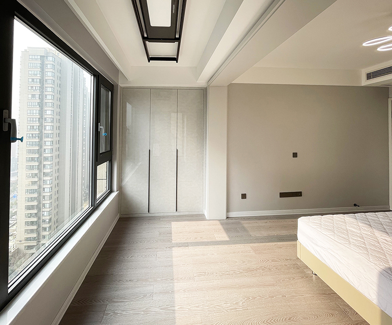 大道至簡(jiǎn)，140平簡(jiǎn)約風(fēng)裝修