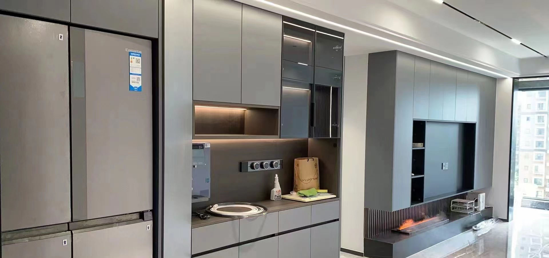 簡(jiǎn)約格調(diào)構(gòu)筑靜謐悠然生活場(chǎng)景