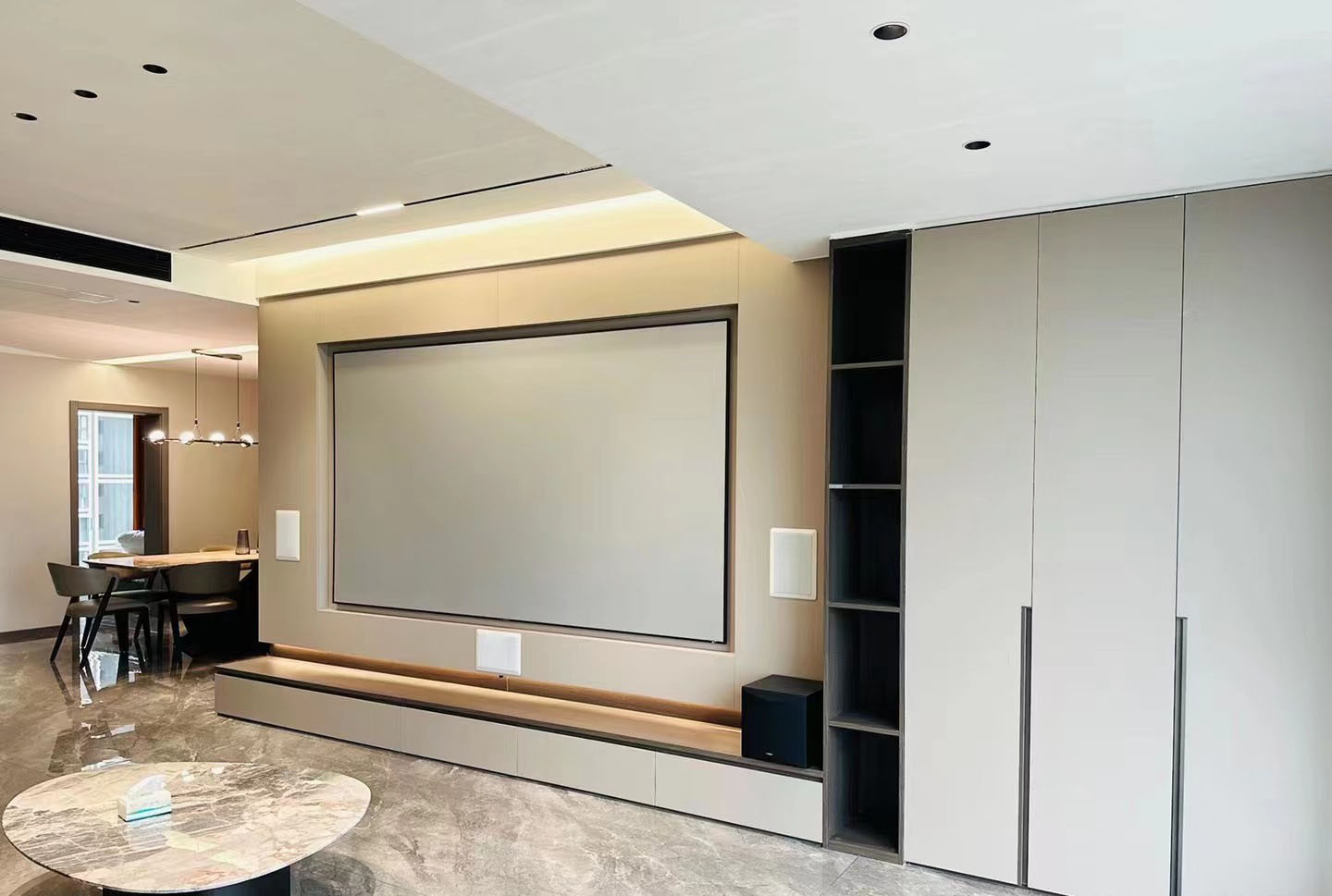 82平老房翻新，現(xiàn)代簡約風舒適自然隨性！