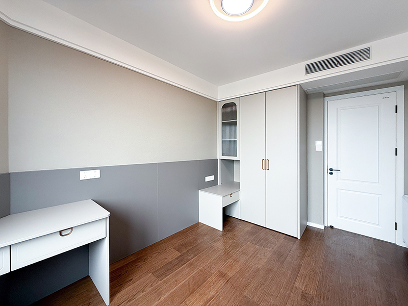 簡約格調(diào)設(shè)計(jì)，營造寧靜舒適生活空間