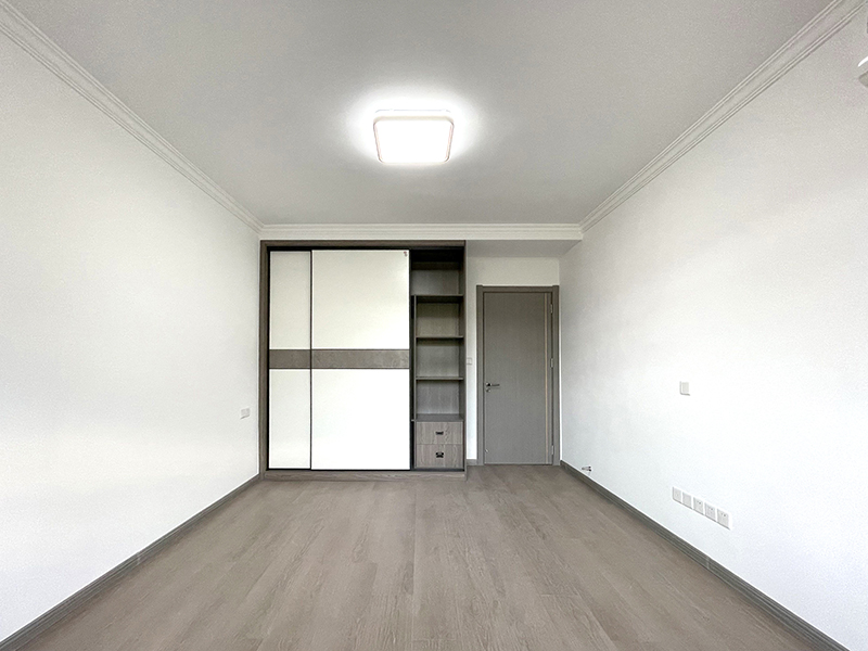 白灰木色相融，打造簡(jiǎn)約雅致收納空間